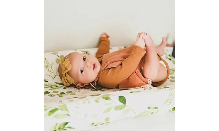 32 * 16inch Baby Diaper Changing Pad Cover