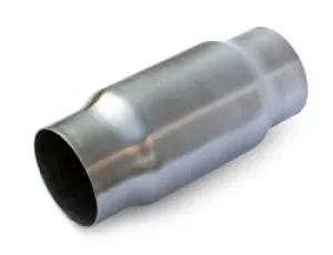 3" Ultra High Flow Metal Core Catalytic Converter - Universal