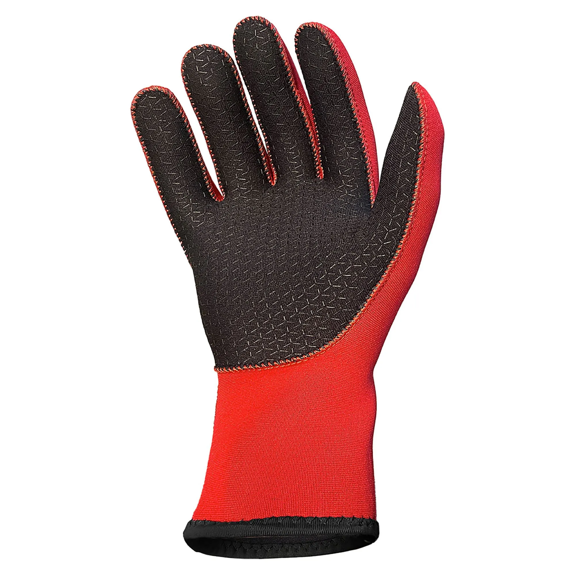 509 NEO Standard Snowmobile Gloves Red