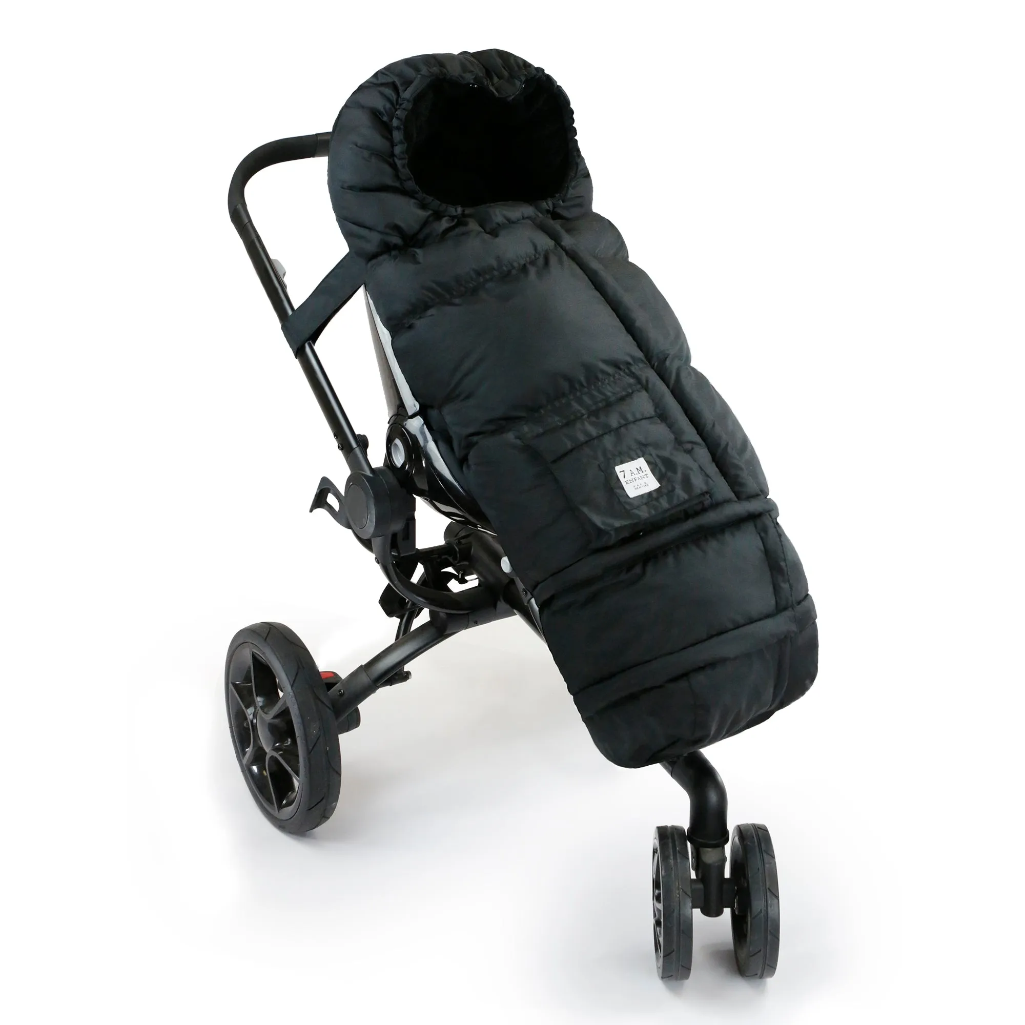 7AM Enfant Blanket 212 Evolution Extendable Footmuff