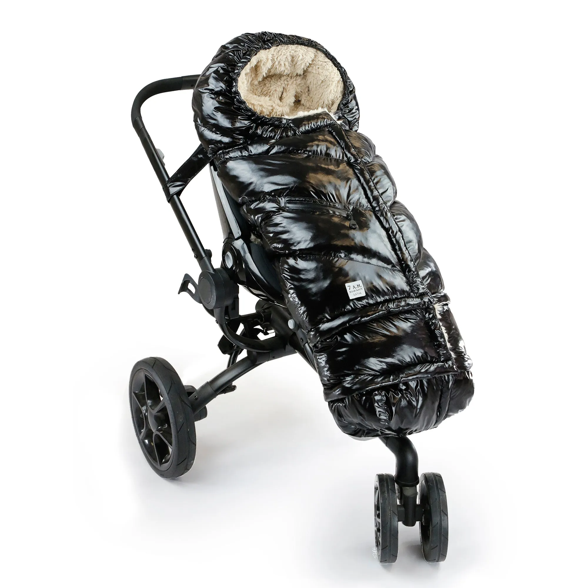 7AM Enfant Blanket 212 Evolution Extendable Footmuff