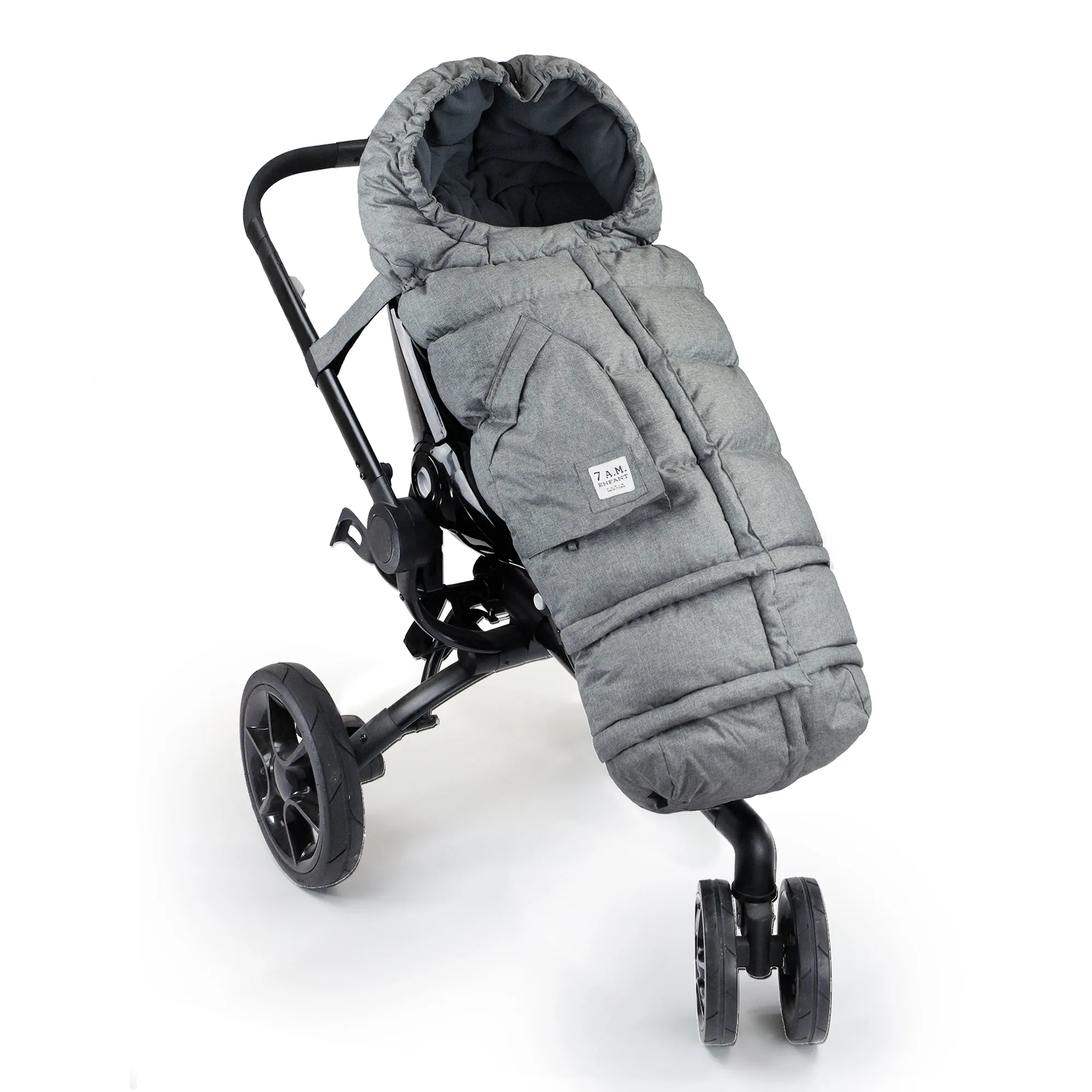 7AM Enfant Blanket 212 Evolution Extendable Footmuff