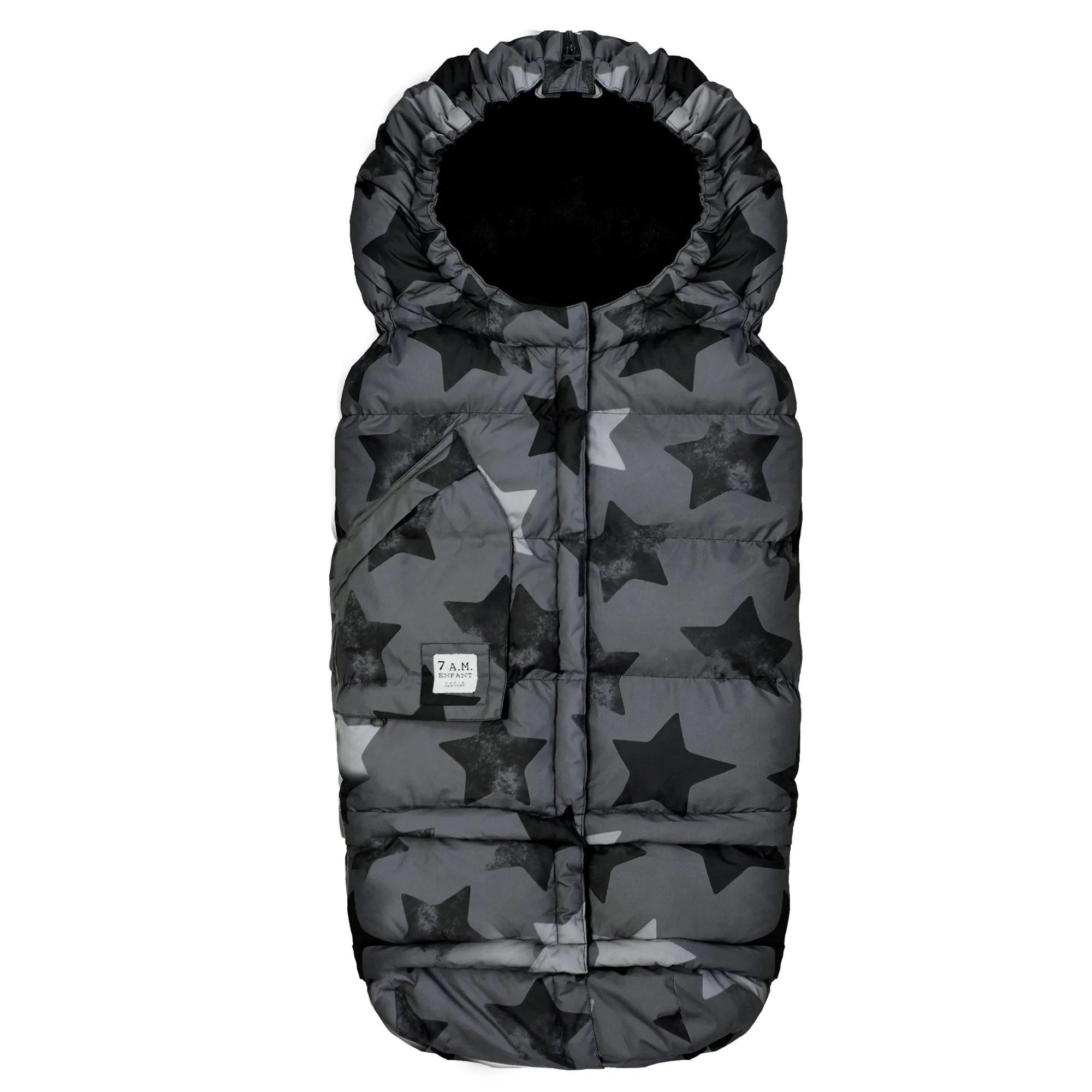 7AM Enfant Blanket 212 Evolution Extendable Footmuff