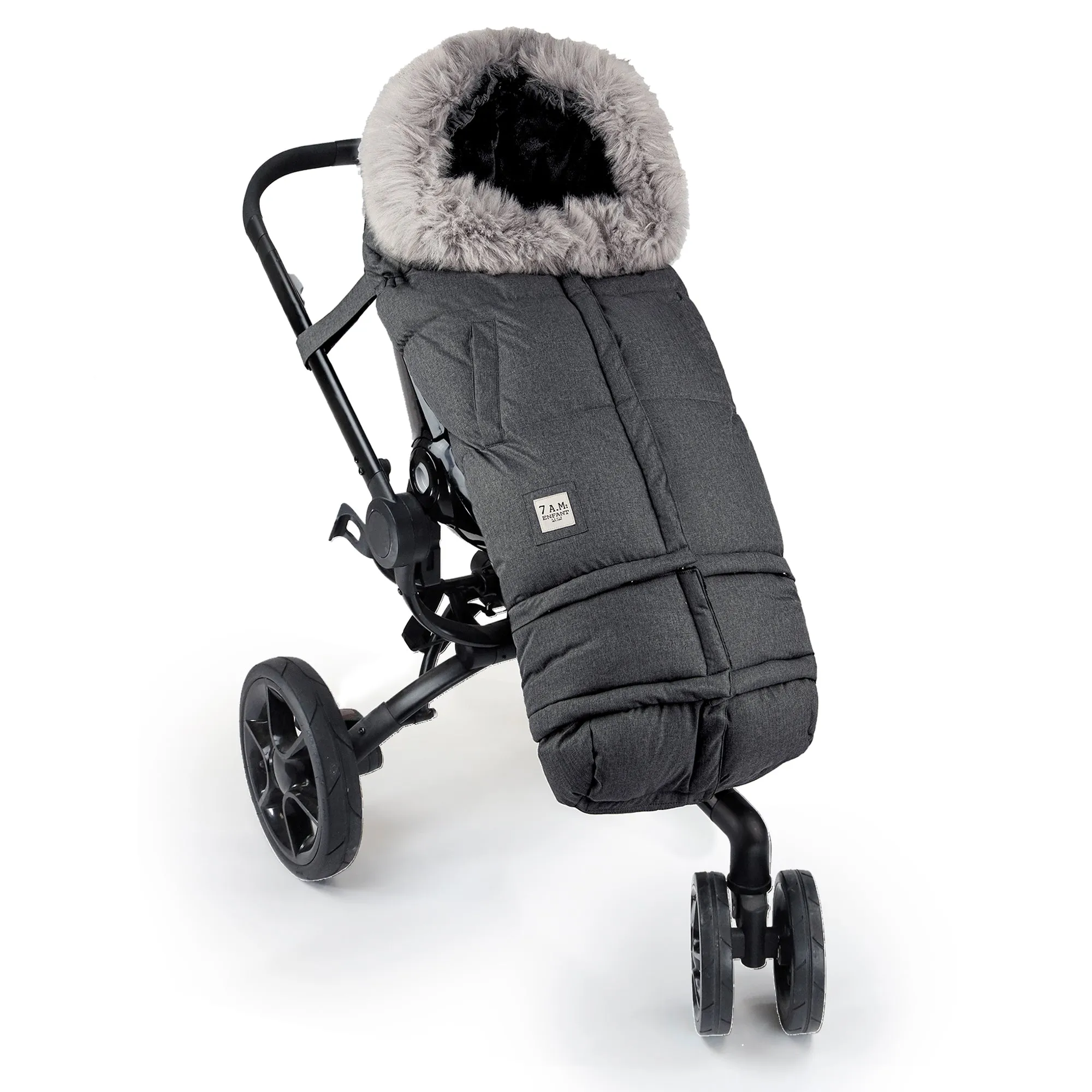 7AM Enfant Blanket 212 Evolution Extendable Footmuff