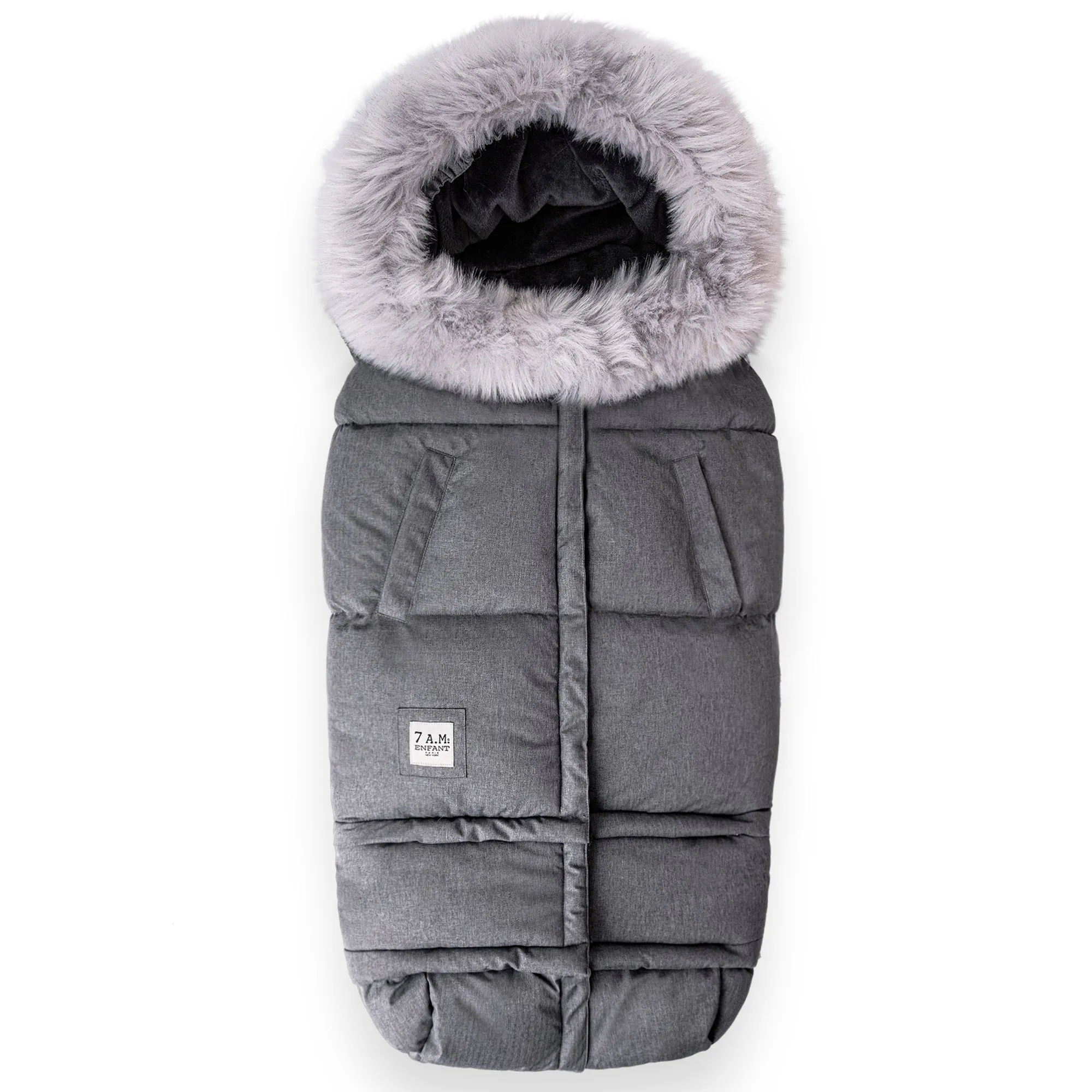 7AM Enfant Blanket 212 Evolution Extendable Footmuff