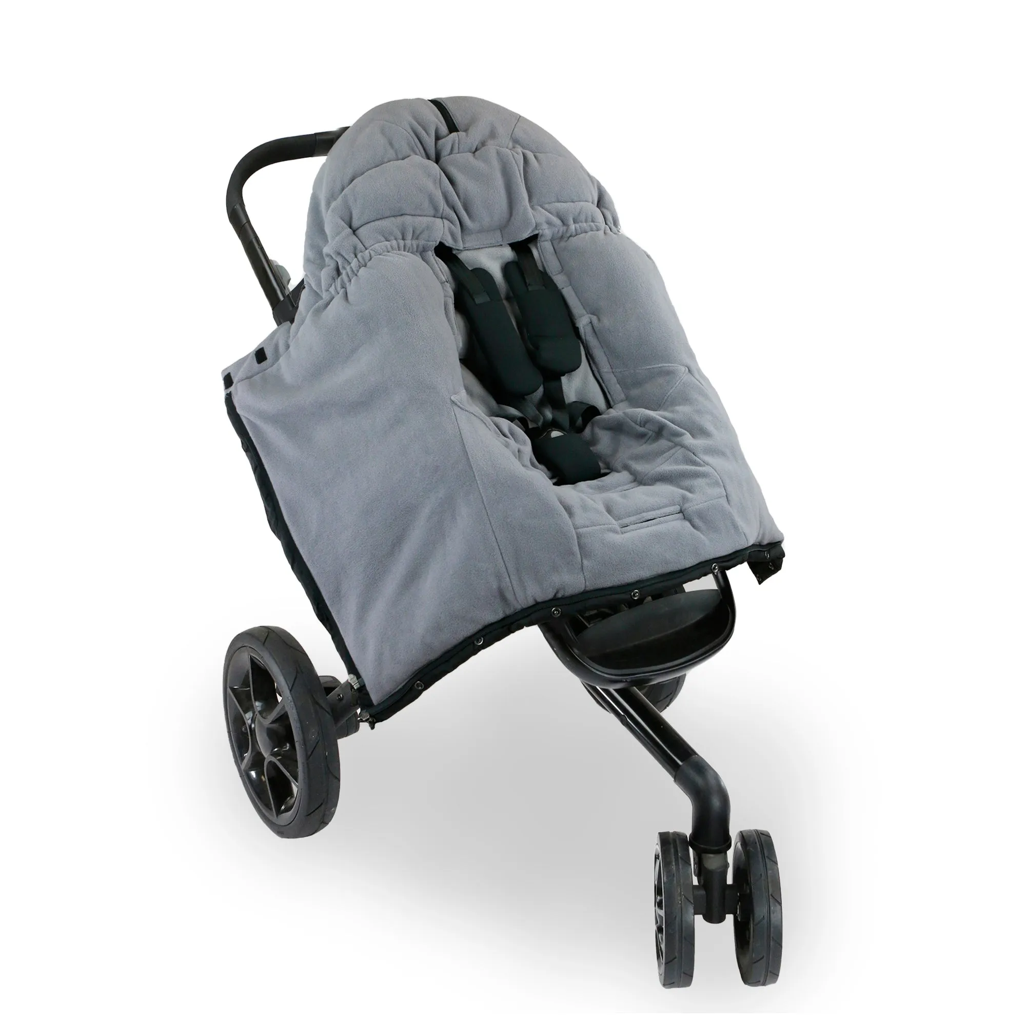 7AM Enfant Blanket 212 Evolution Extendable Footmuff