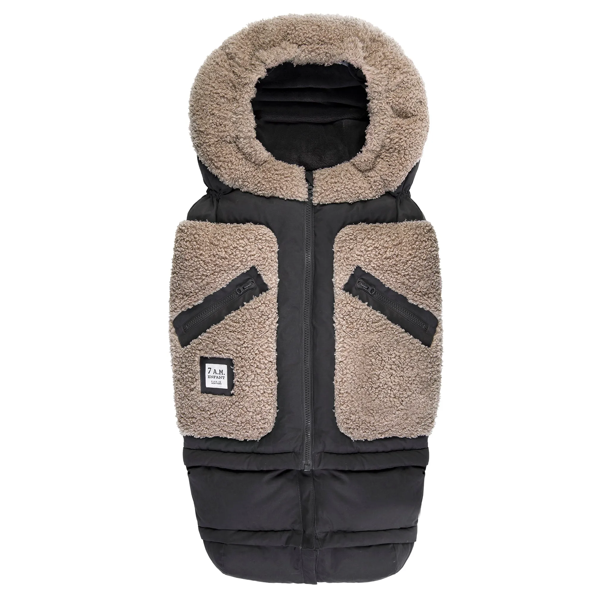 7AM Enfant Blanket 212 Evolution Extendable Footmuff