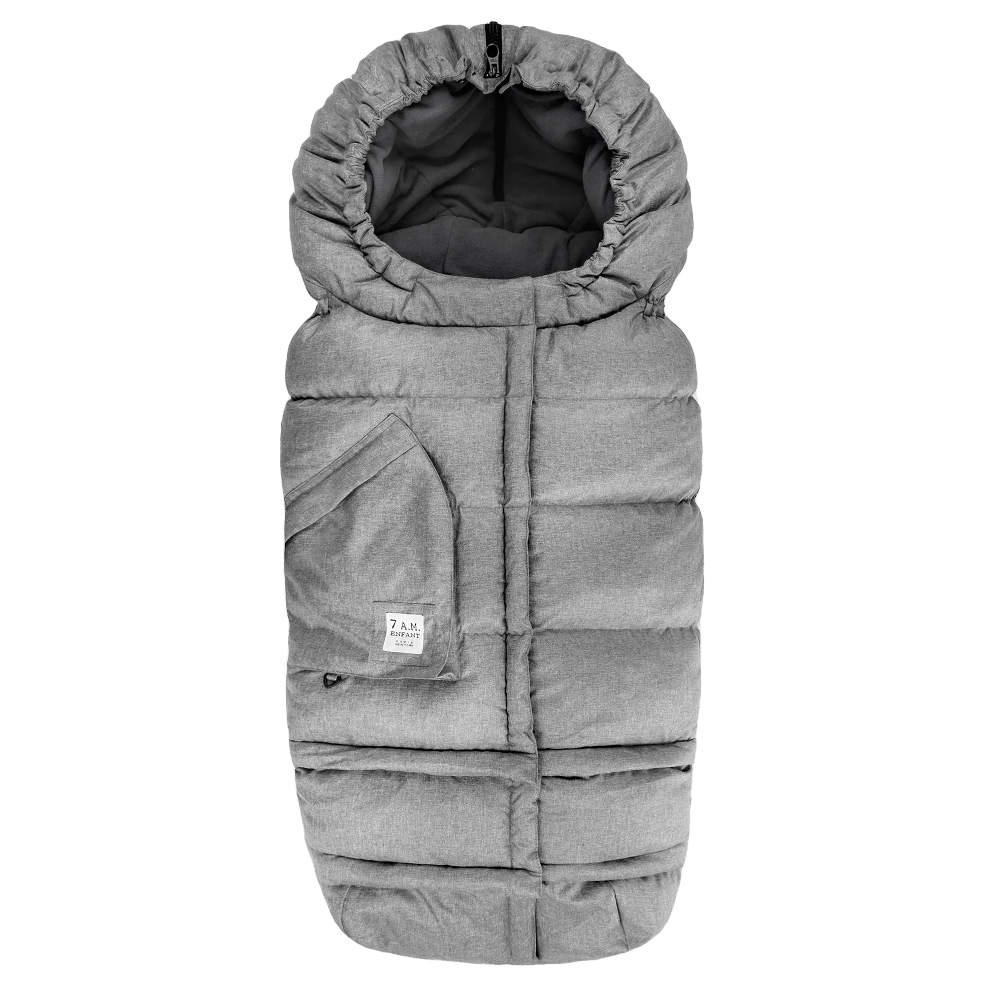 7AM Enfant Blanket 212 Evolution Extendable Footmuff