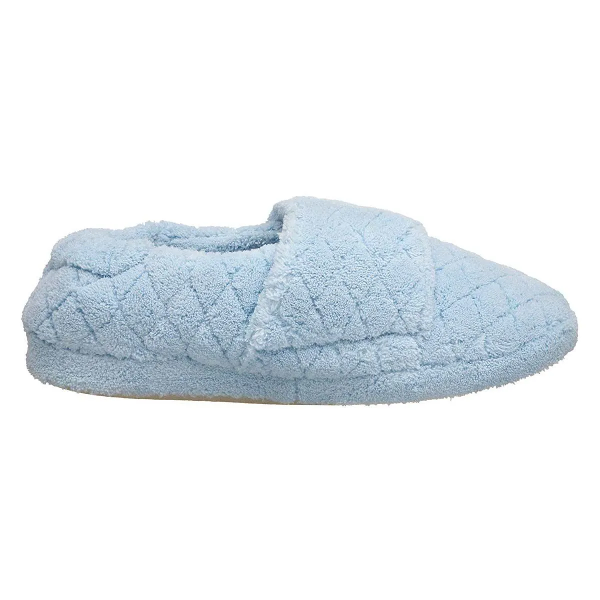 Acorn Women's Slipper - Spa Wrap Powder Blue | A10631