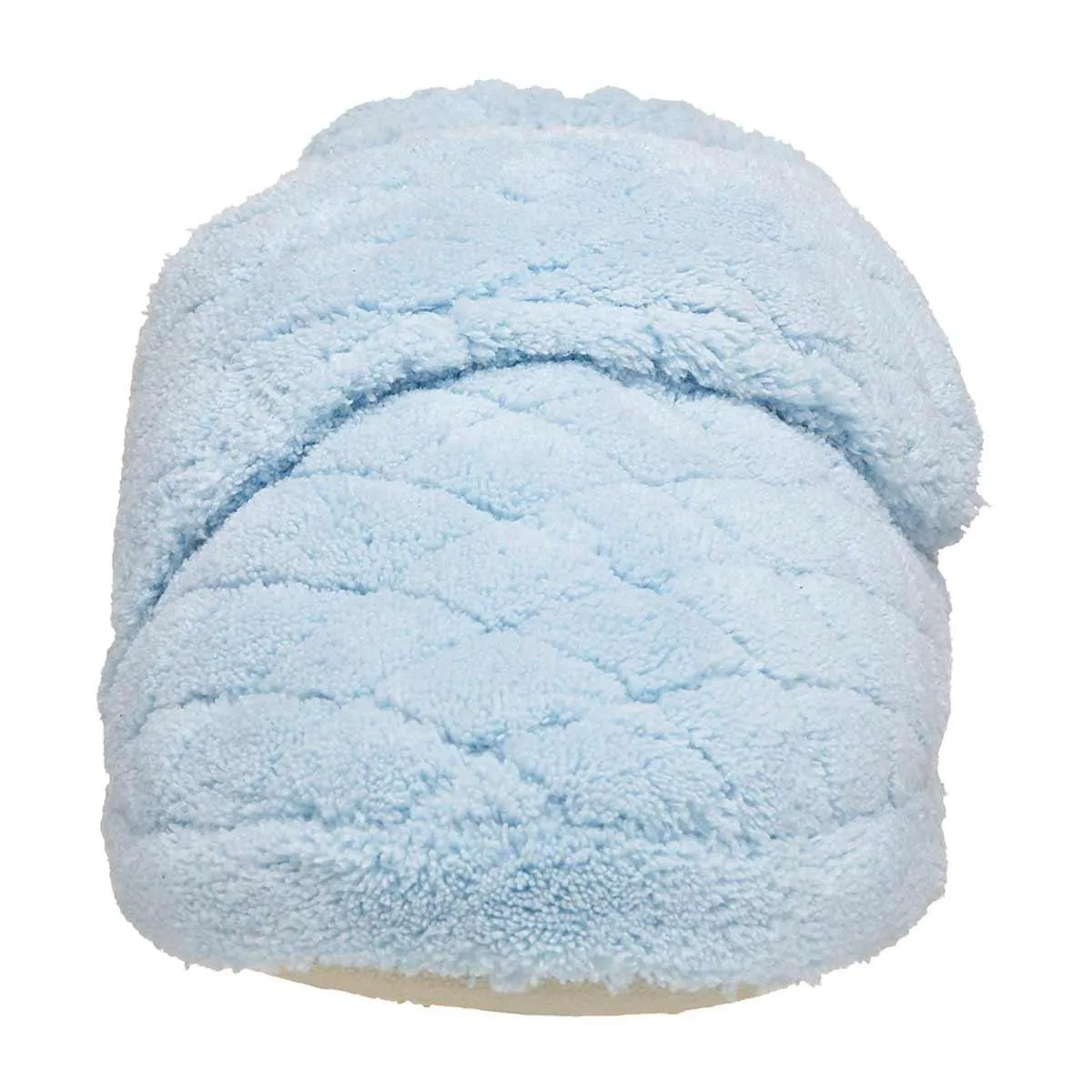Acorn Women's Slipper - Spa Wrap Powder Blue | A10631