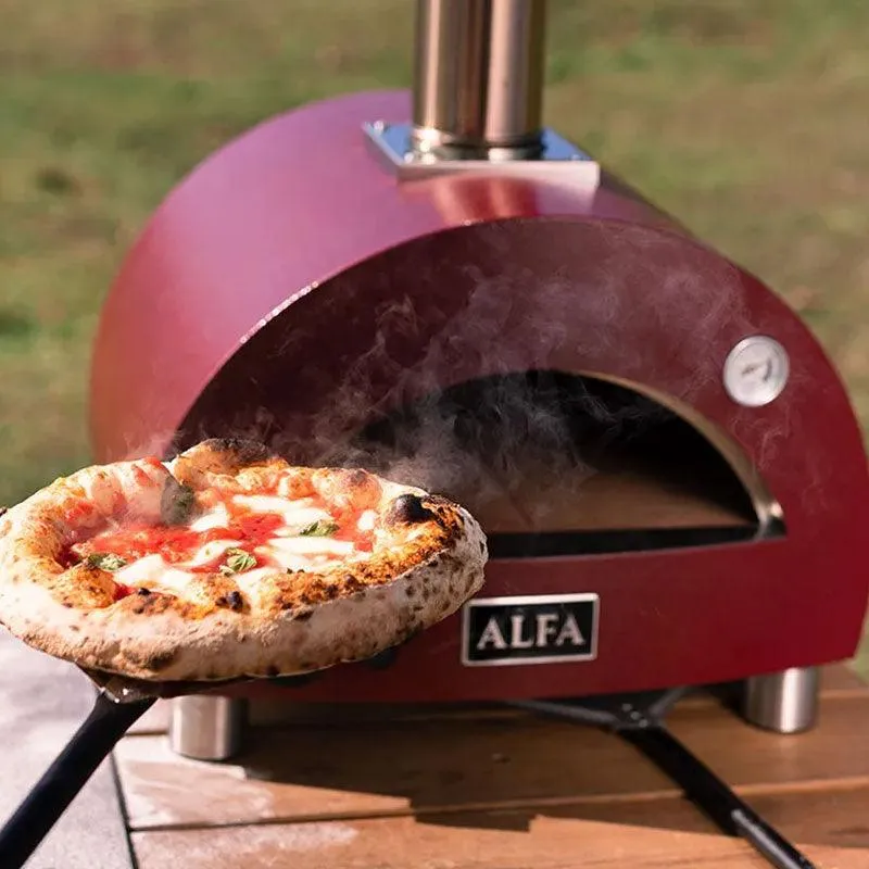 Alfa Moderno Portable Gas Fired Pizza Oven