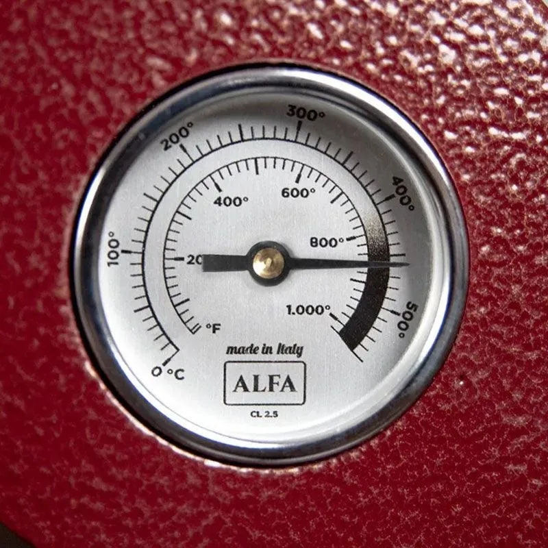 Alfa Moderno Portable Gas Fired Pizza Oven