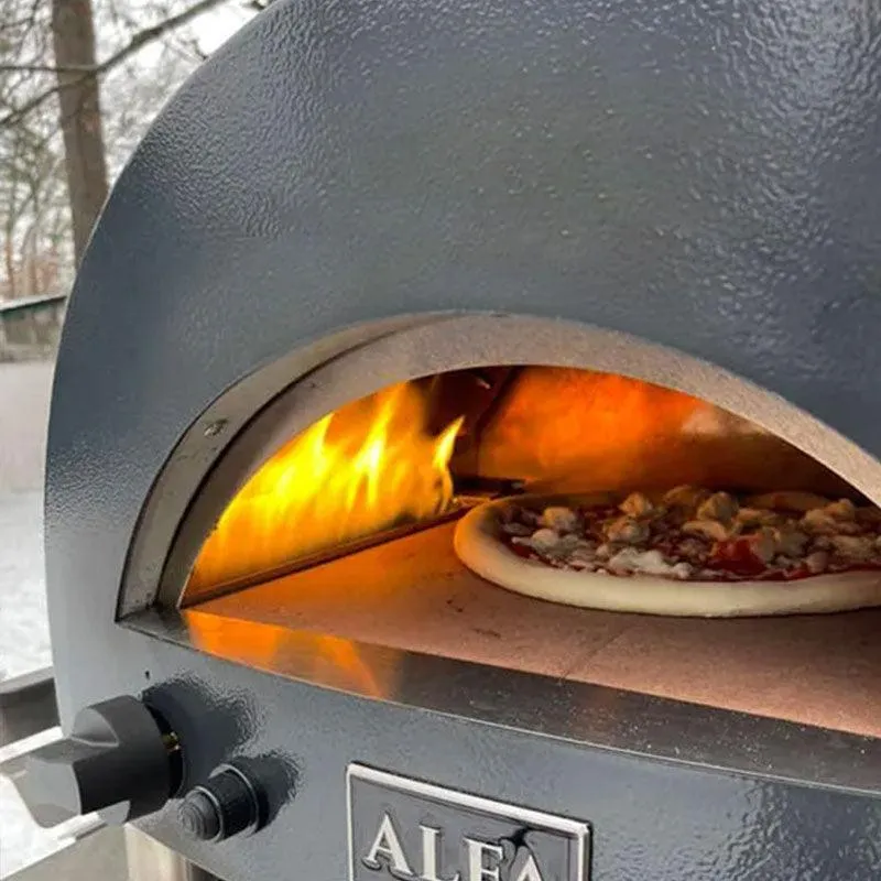 Alfa Moderno Portable Gas Fired Pizza Oven