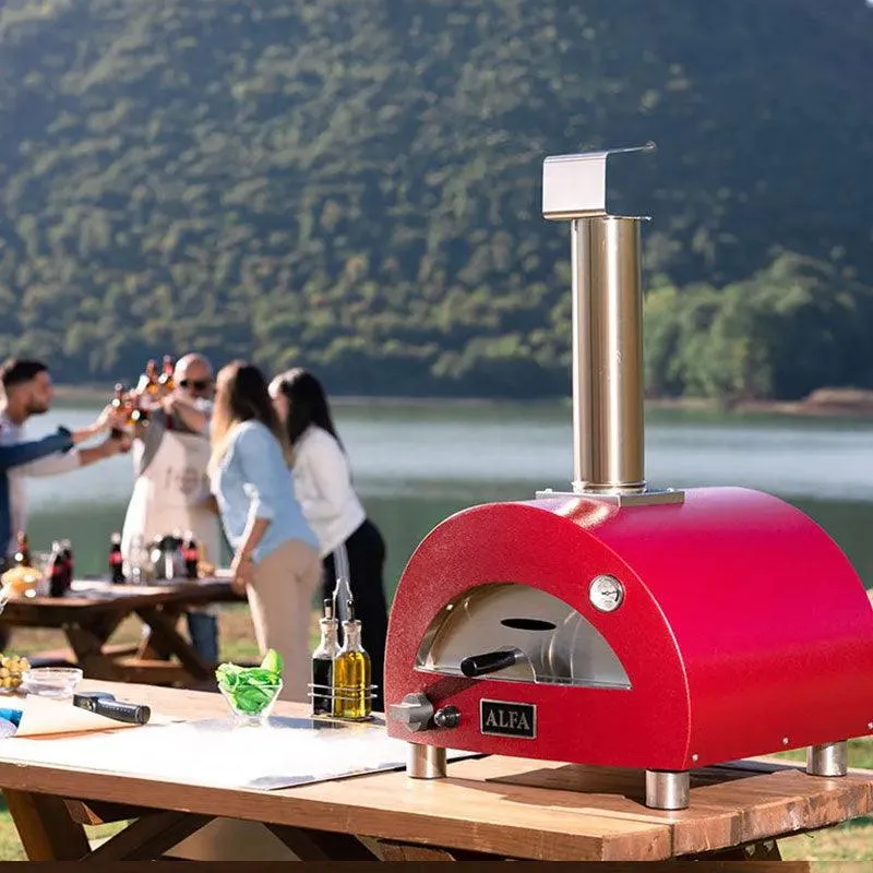 Alfa Moderno Portable Gas Fired Pizza Oven