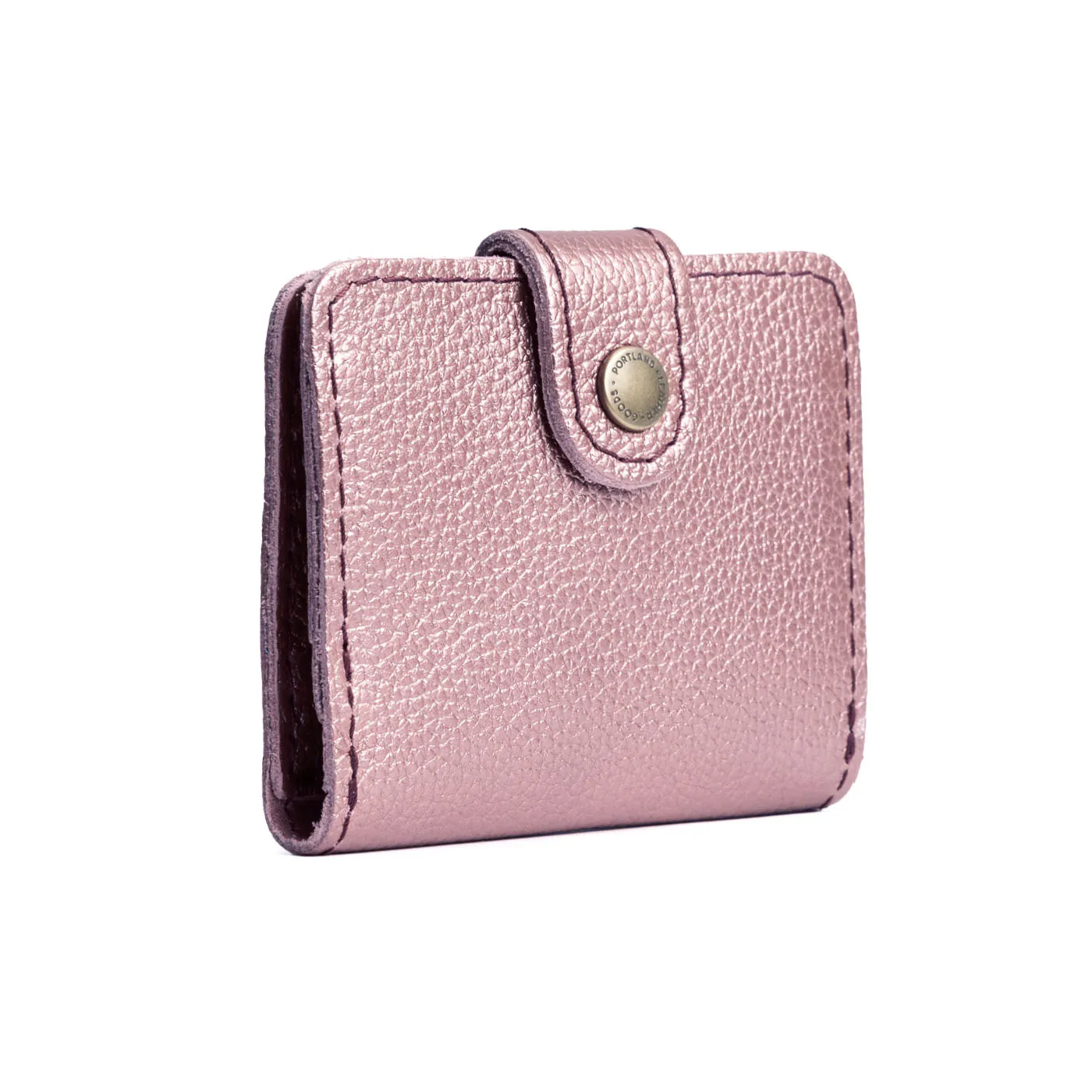 'Almost Perfect' Mini Bifold Wallet