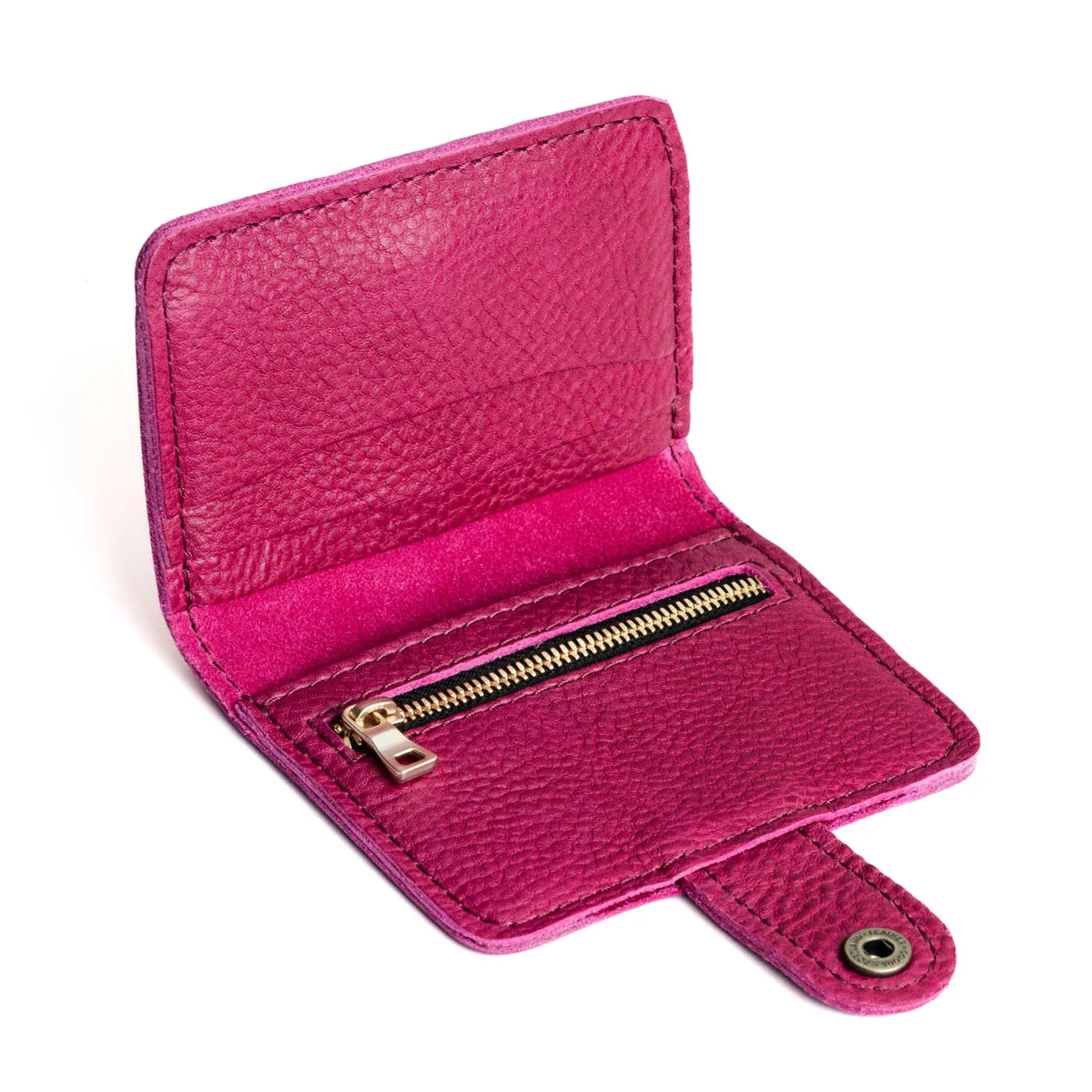 'Almost Perfect' Mini Bifold Wallet