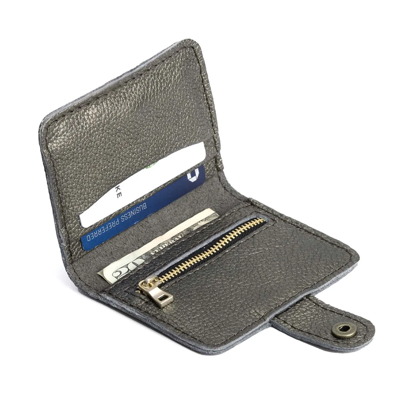 'Almost Perfect' Mini Bifold Wallet