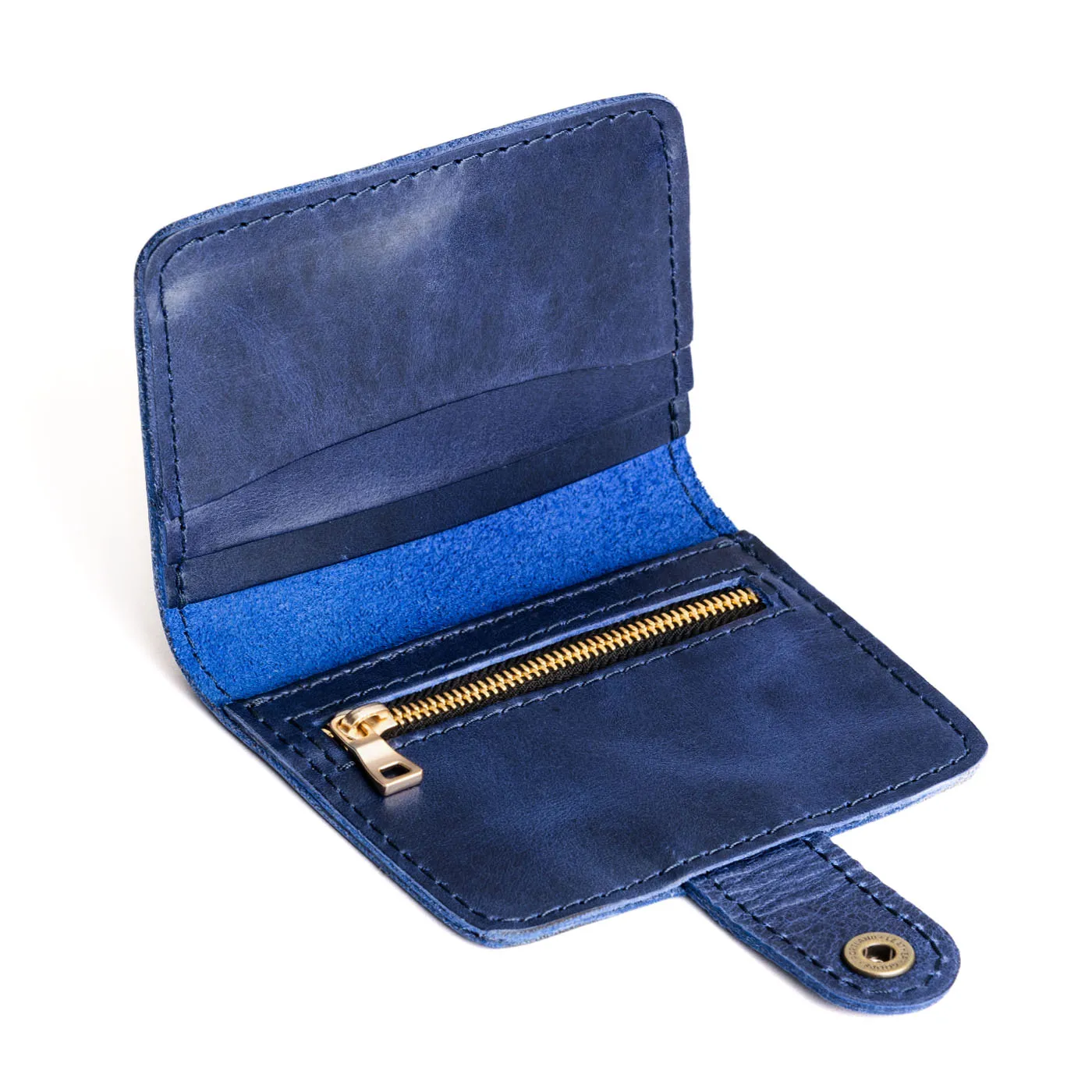 'Almost Perfect' Mini Bifold Wallet