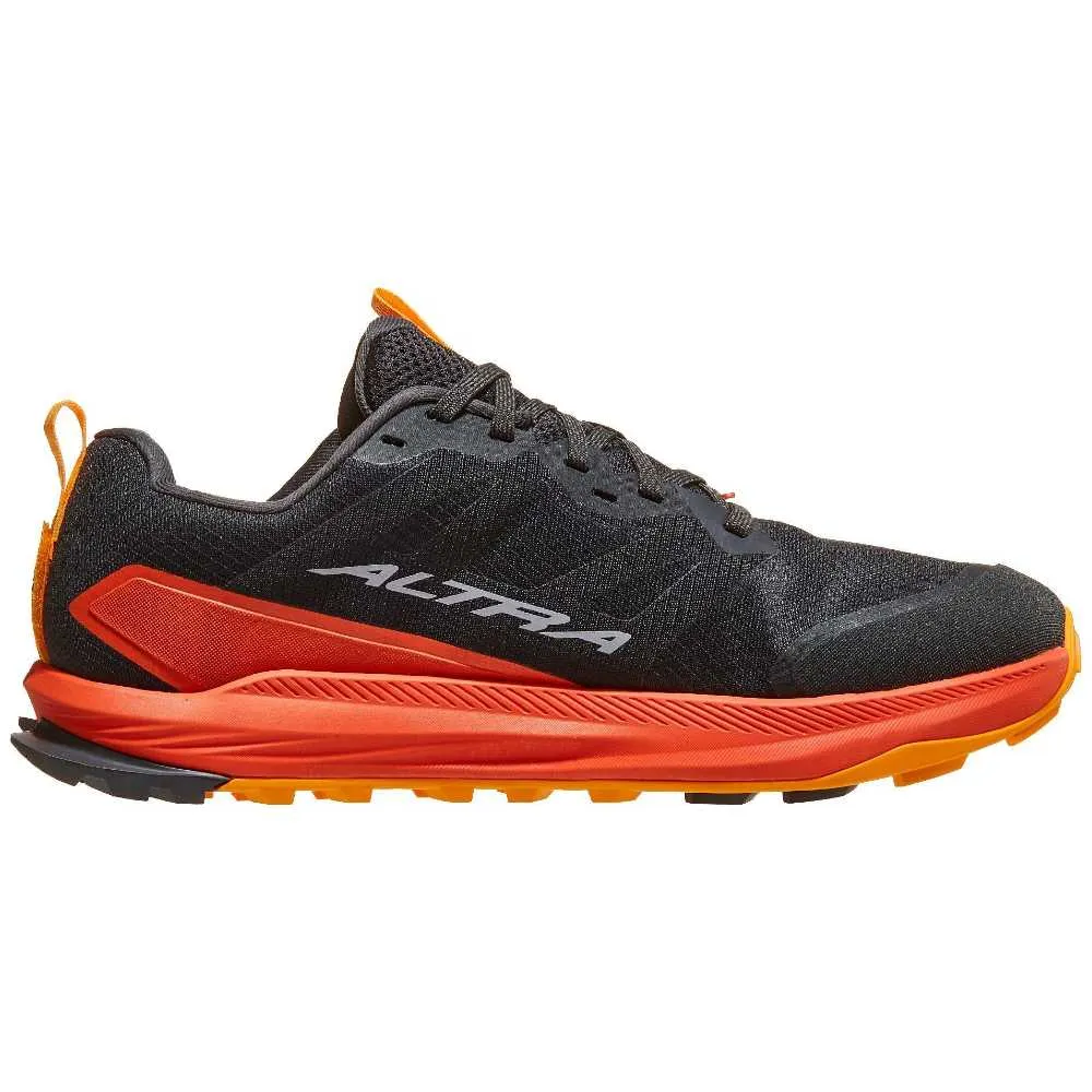 Altra Lone Peak 9  (Mens) - Red