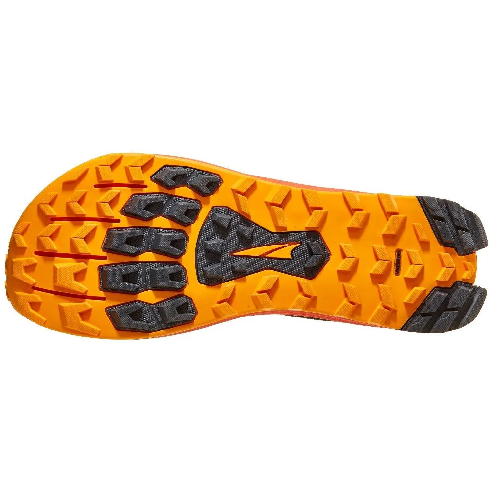 Altra Lone Peak 9  (Mens) - Red