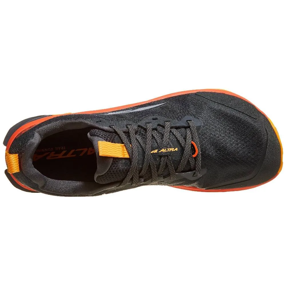 Altra Lone Peak 9  (Mens) - Red