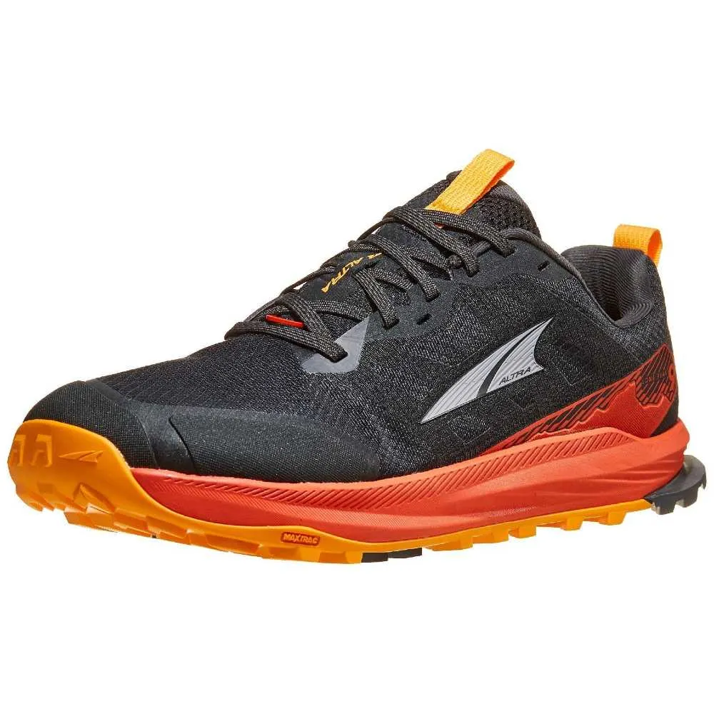 Altra Lone Peak 9  (Mens) - Red