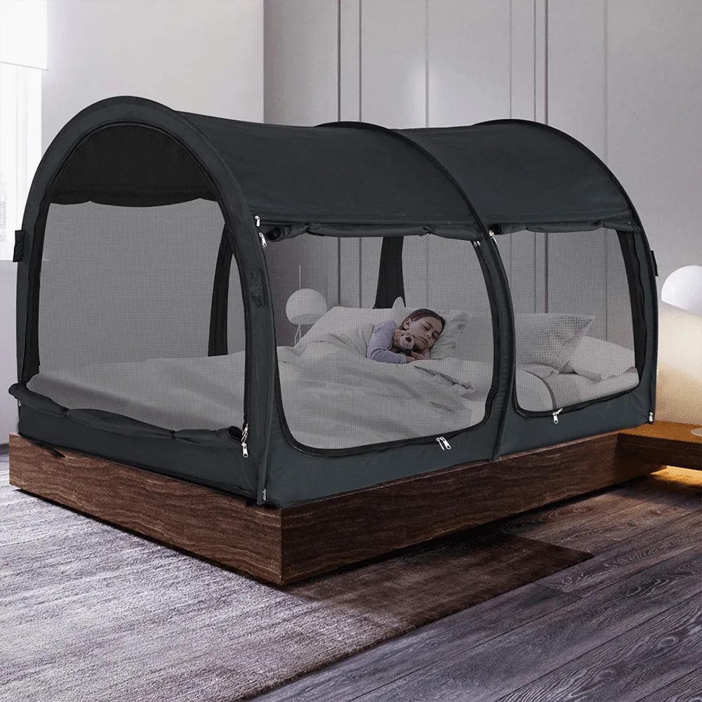 Alvantor Bug Free Bed Canopy Tent, Full Netting Sleeping Tent With Excellent Air Flow