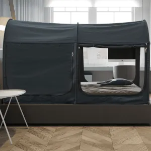 Alvantor Bug Free Bed Canopy Tent, Full Netting Sleeping Tent With Excellent Air Flow