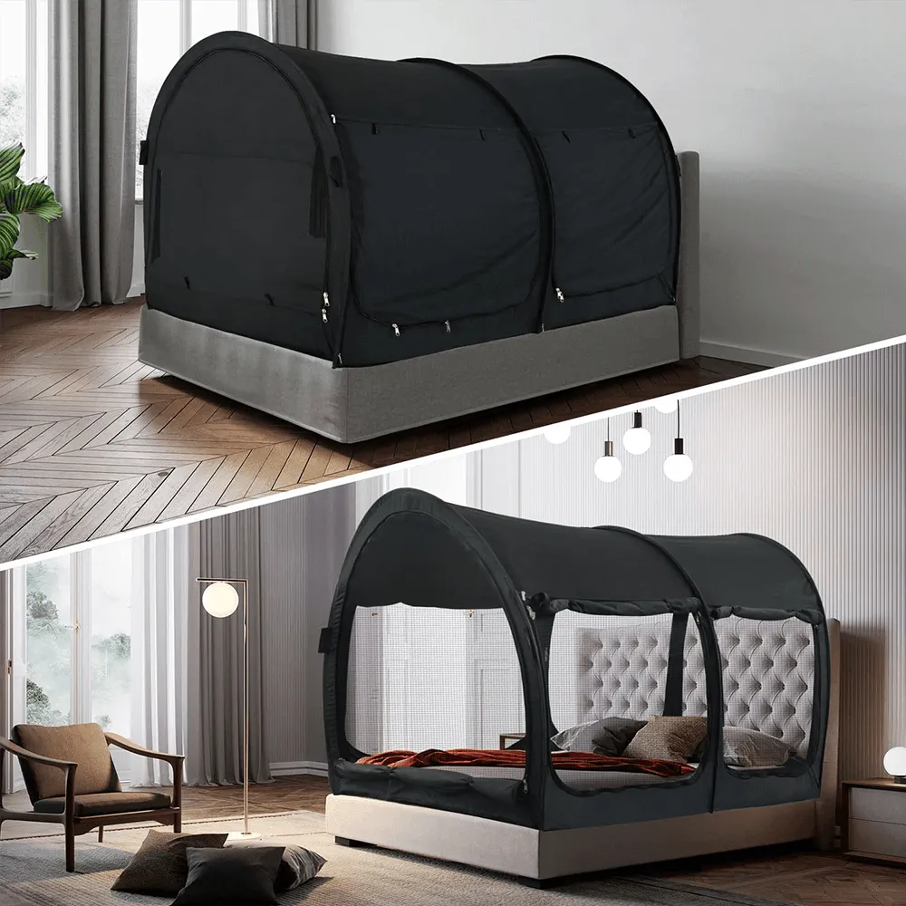 Alvantor Bug Free Bed Canopy Tent, Full Netting Sleeping Tent With Excellent Air Flow