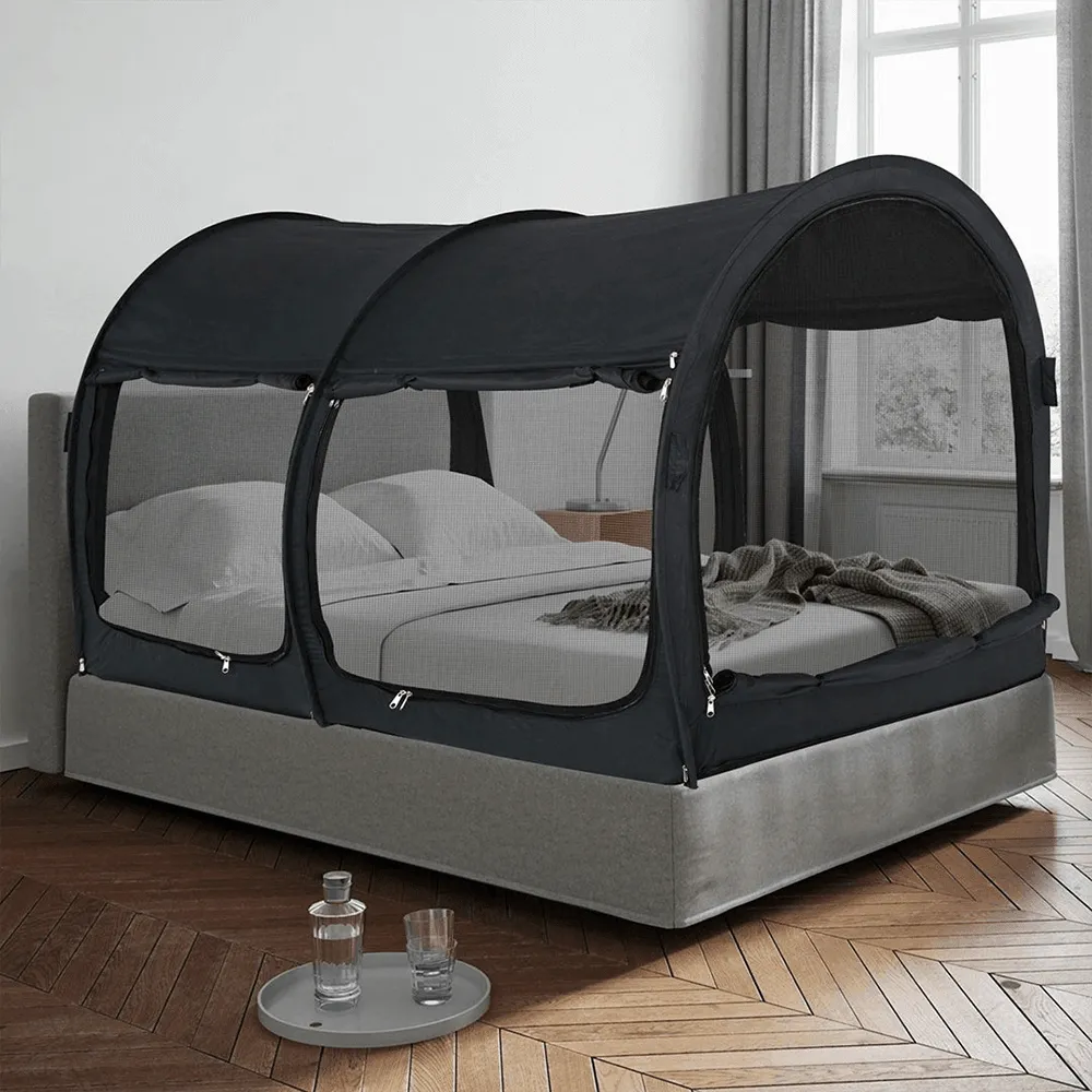 Alvantor Bug Free Bed Canopy Tent, Full Netting Sleeping Tent With Excellent Air Flow
