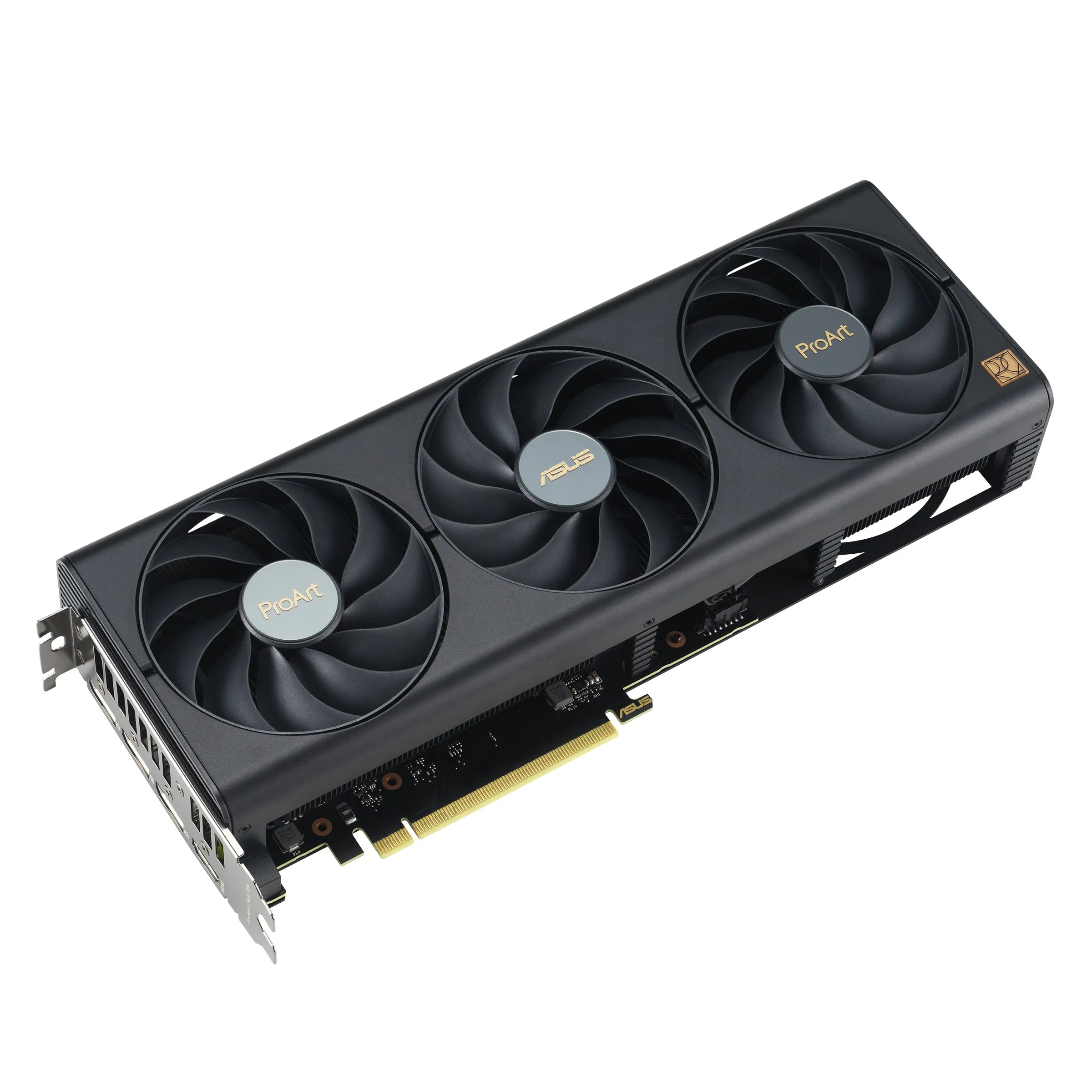 Asus Proart Geforce Rtx 4060 Ti 16Gb - Graphics Card - Geforce Rtx 4060 Ti - 16 Gb