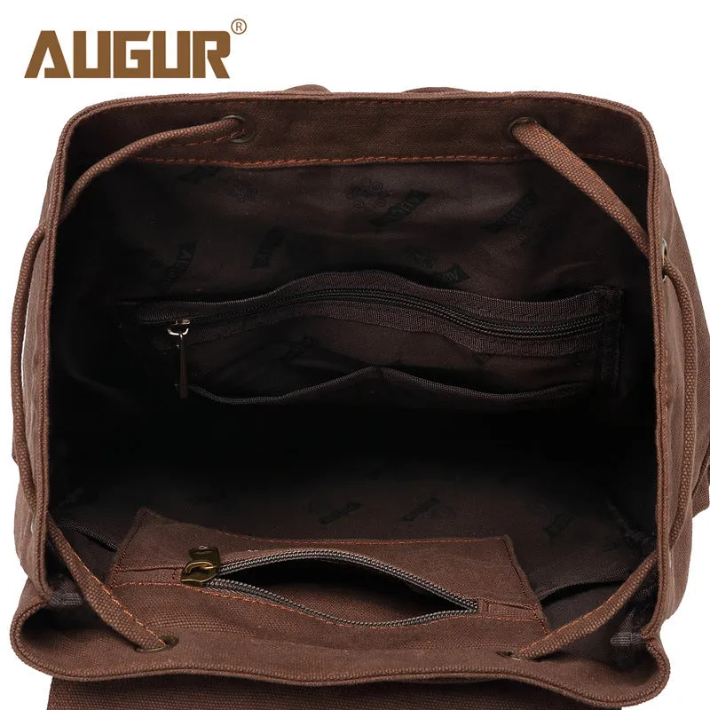 AUGUR/Aoge Canvas Bag
