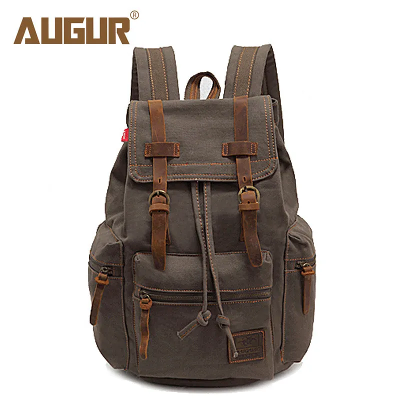 AUGUR/Aoge Canvas Bag