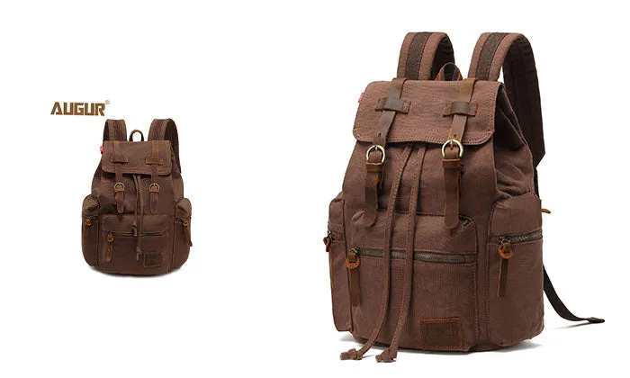 AUGUR/Aoge Canvas Bag