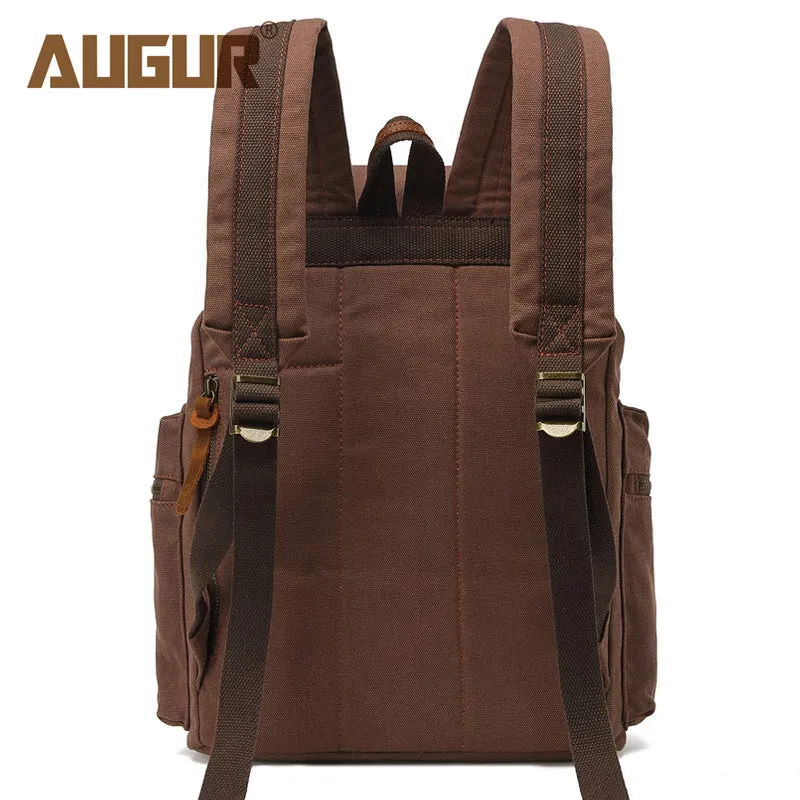 AUGUR/Aoge Canvas Bag