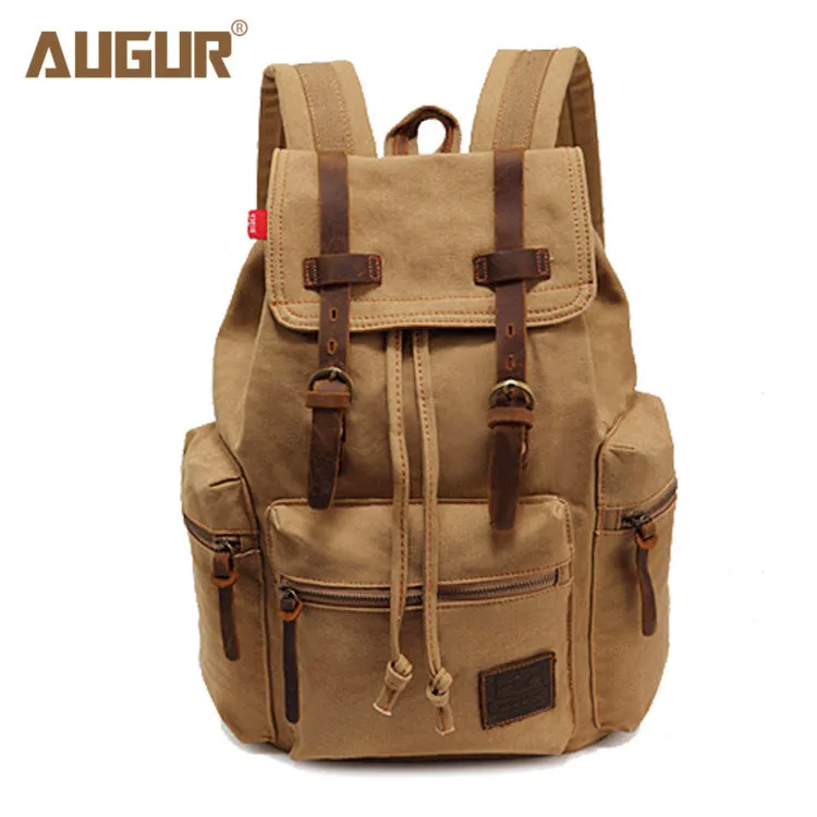 AUGUR/Aoge Canvas Bag