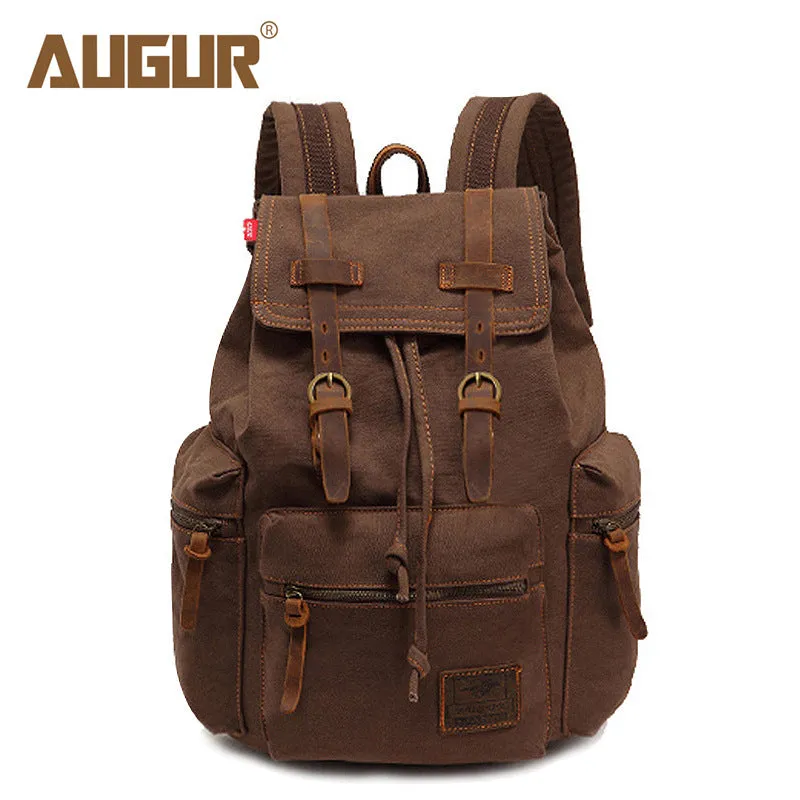 AUGUR/Aoge Canvas Bag