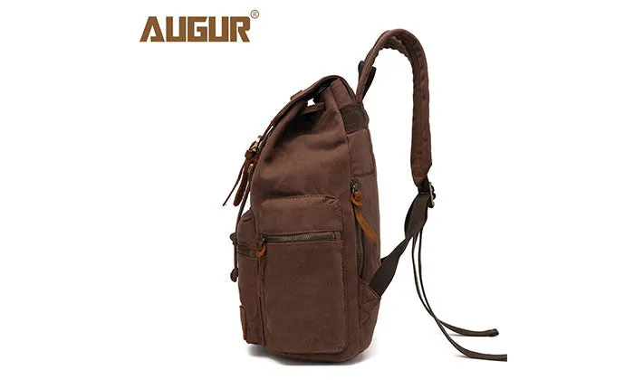 AUGUR/Aoge Canvas Bag