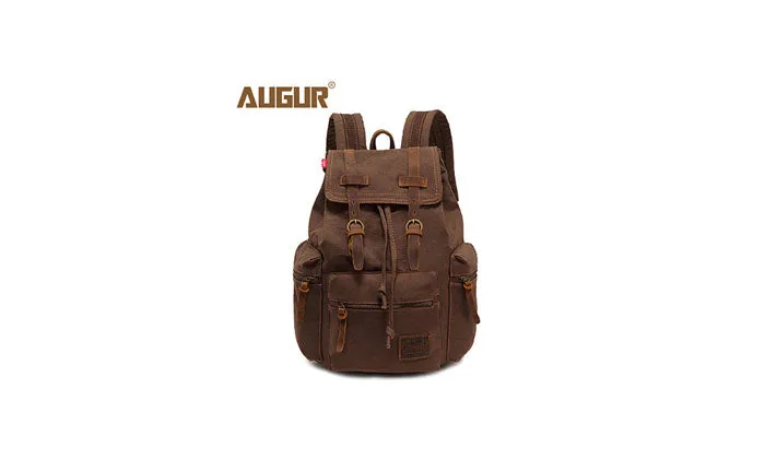 AUGUR/Aoge Canvas Bag