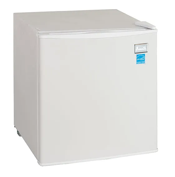Avanti AR17T0W 1.7 Cf All Refrigerator - White