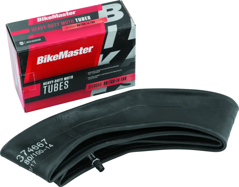 BikeMaster 80/100-14 TR6 Tube Heavy Duty