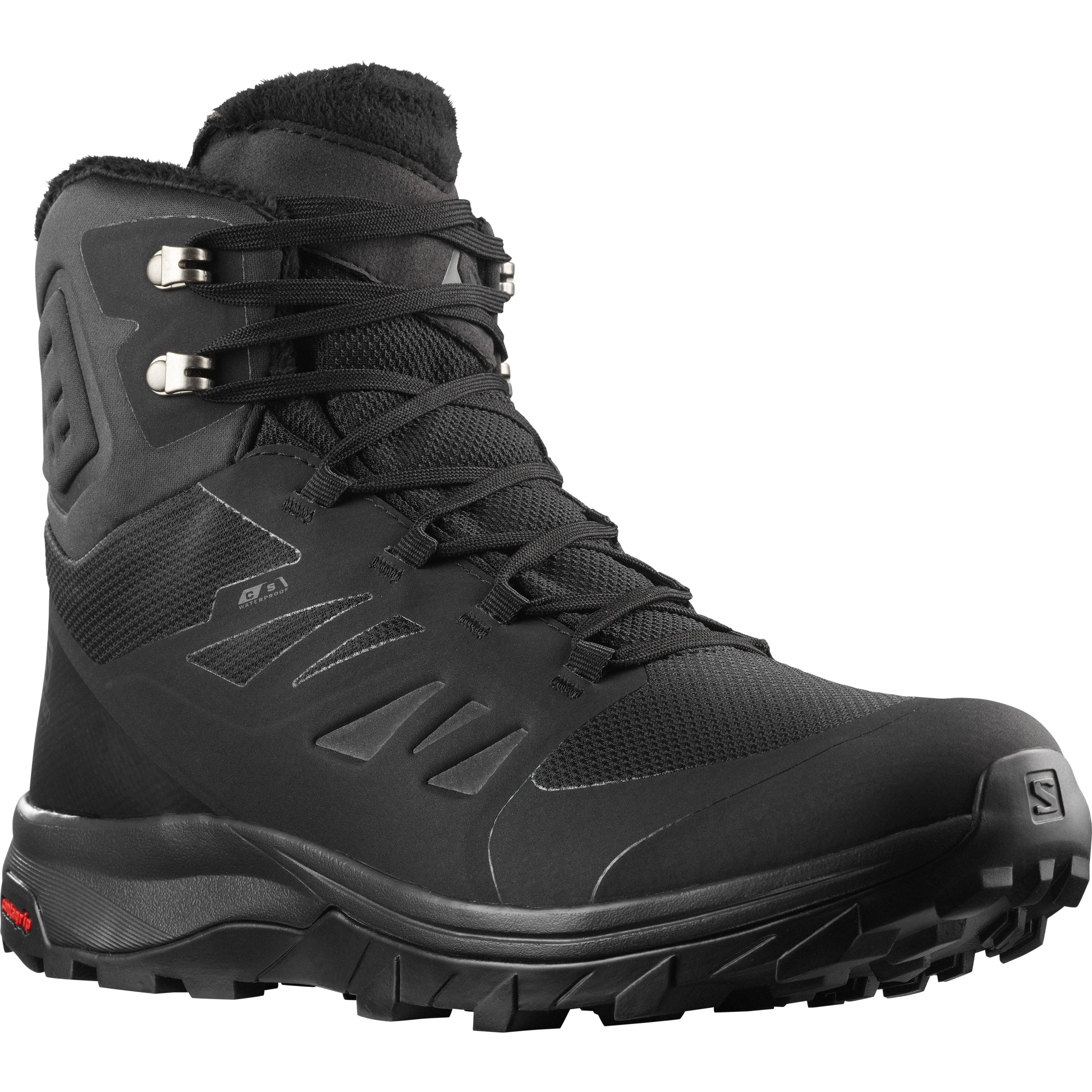 BOTTE HIVER SALOMON OUTBLAST CS WP HOMME