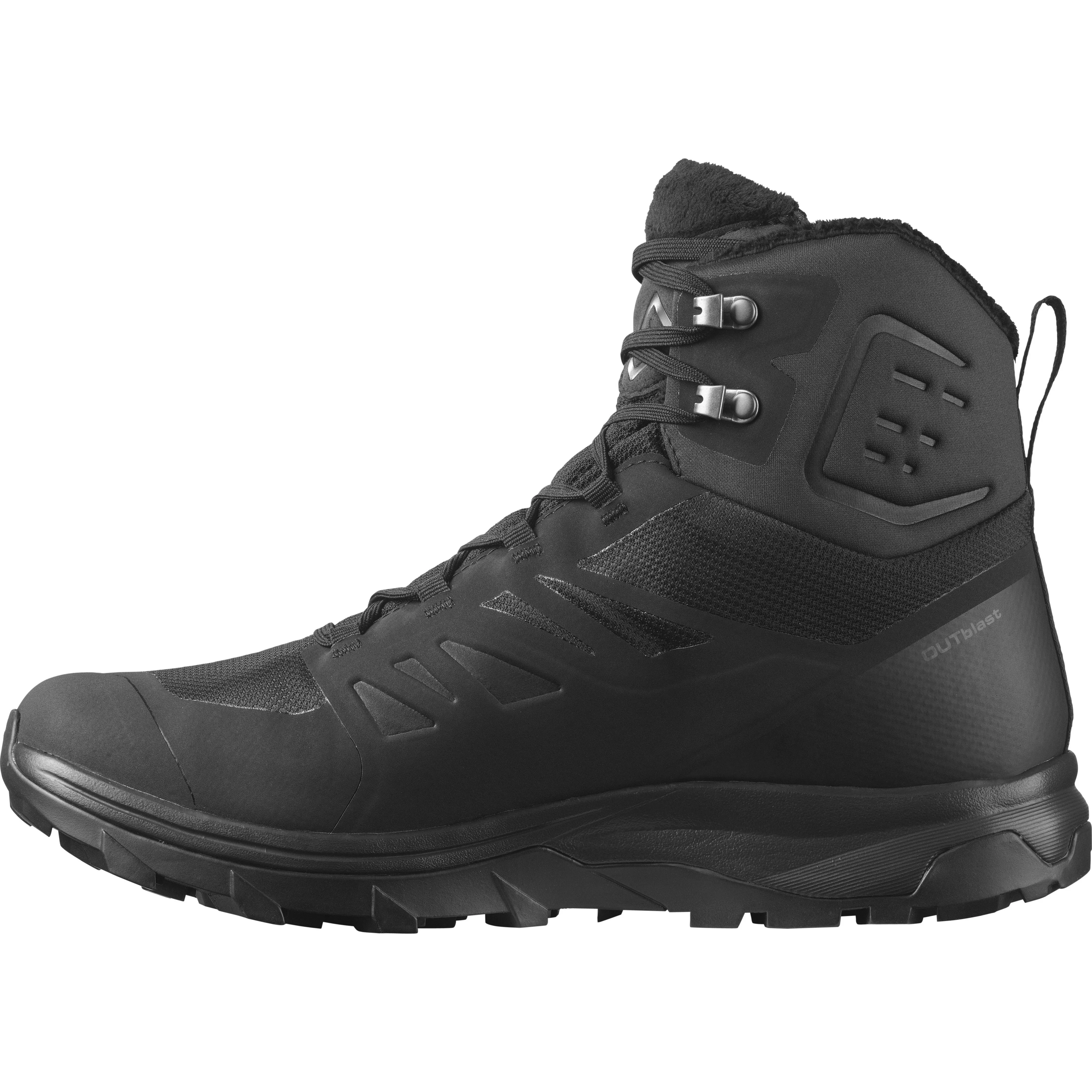 BOTTE HIVER SALOMON OUTBLAST CS WP HOMME