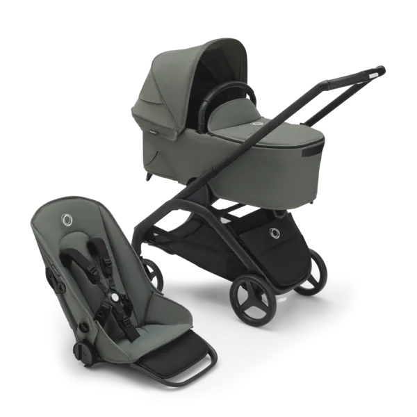 Bugaboo Dragonfly Complete Stroller with Bassinet