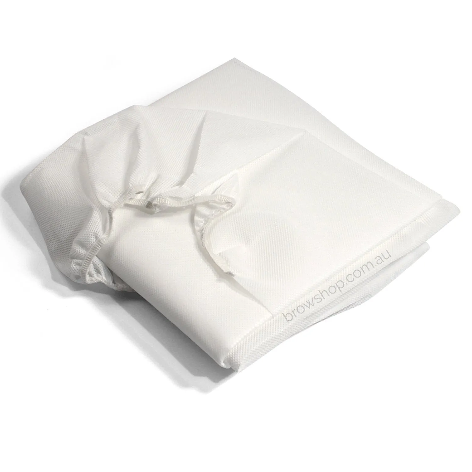 Caronlab Fitted Disposable Beauty Bed Covers (10pcs)