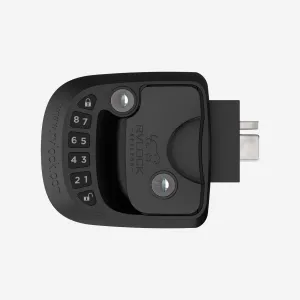 Compact RVLock Keyless Entry Handle Left Hand - Open Box