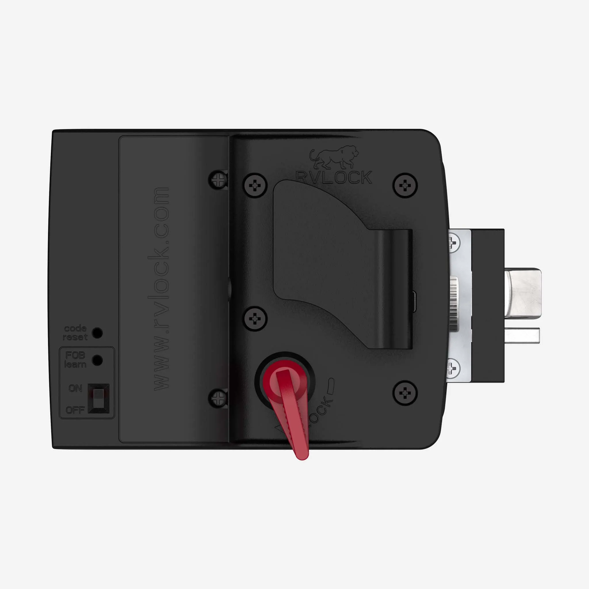 Compact RVLock Keyless Entry Handle Left Hand - Open Box