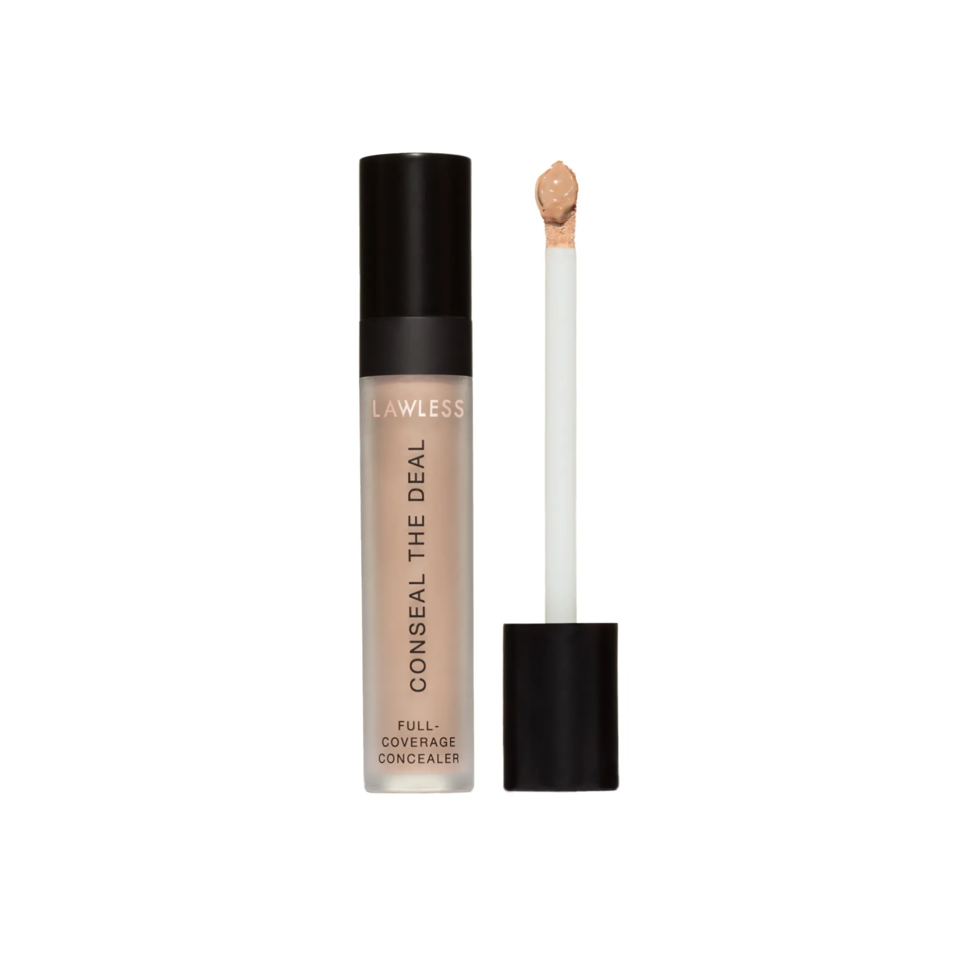 Conseal The Deal Lightweight, Long-Wear Everyday Concealer with Caffeine