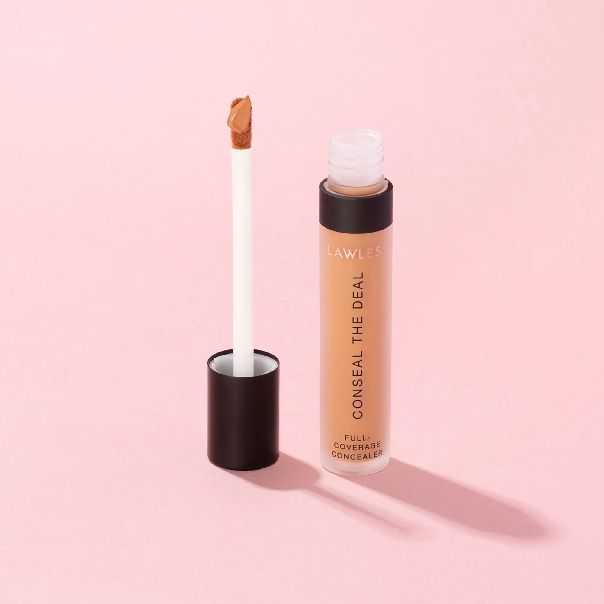 Conseal The Deal Lightweight, Long-Wear Everyday Concealer with Caffeine