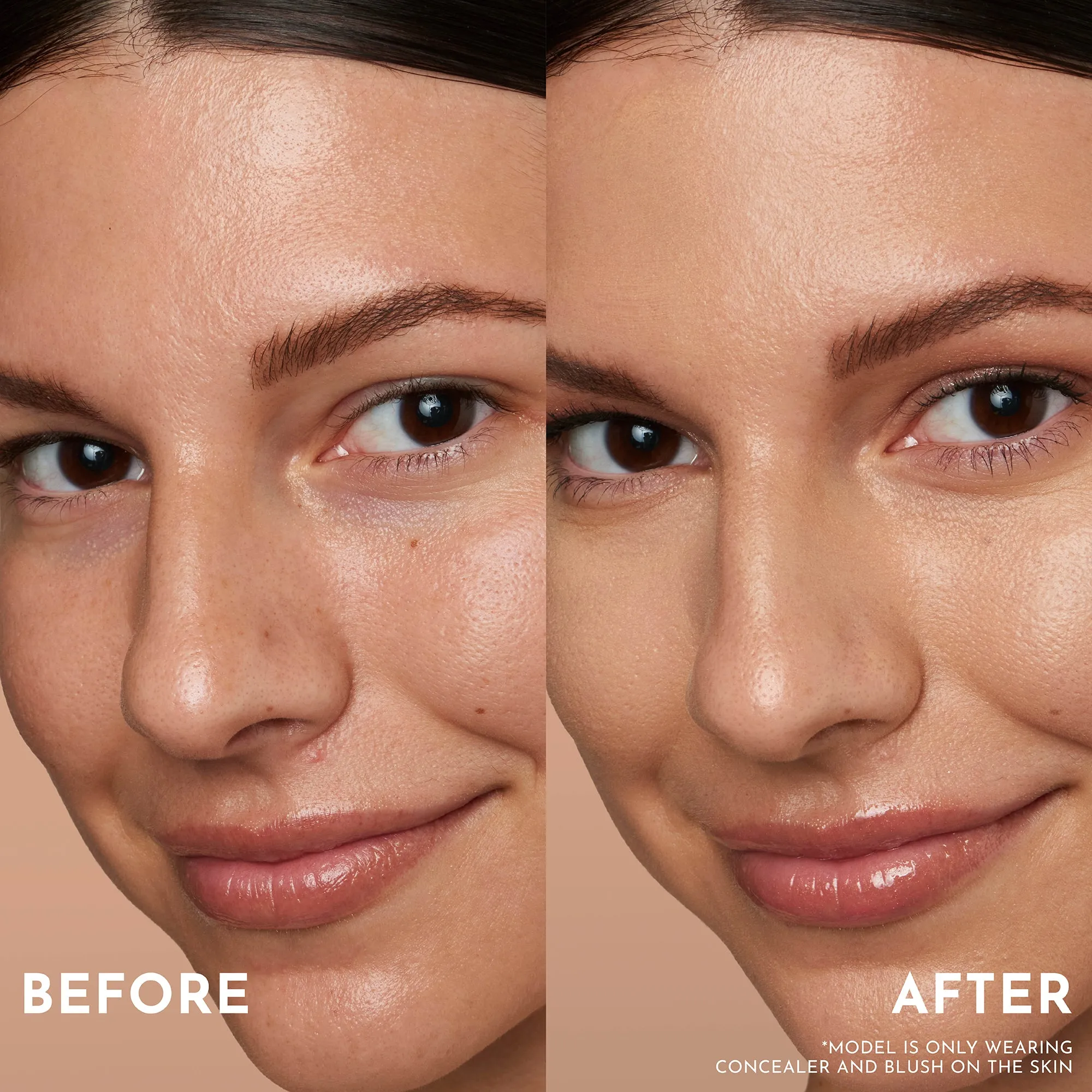 Conseal The Deal Lightweight, Long-Wear Everyday Concealer with Caffeine